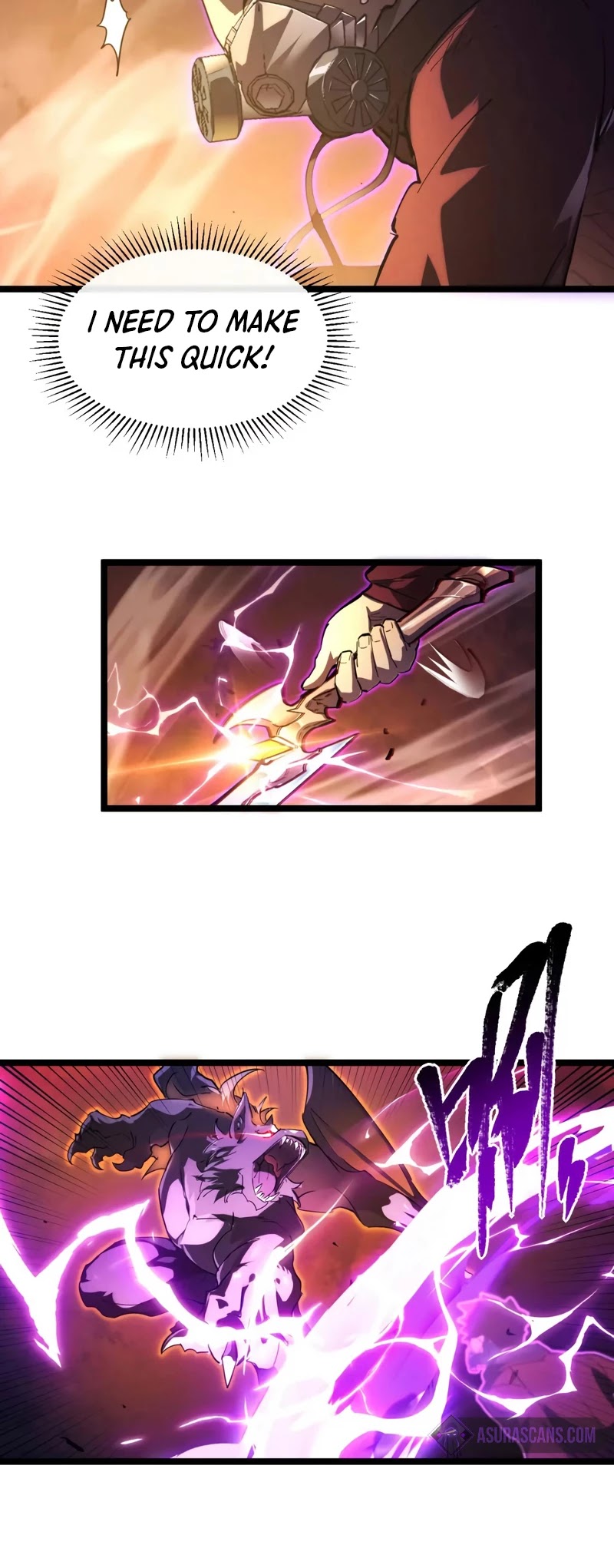 Rise From the Rubble Chapter 89 page 15 - Chapter 89
