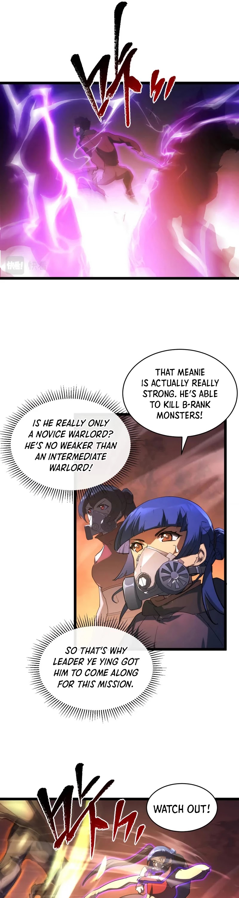 Rise From the Rubble Chapter 89 page 16 - Chapter 89