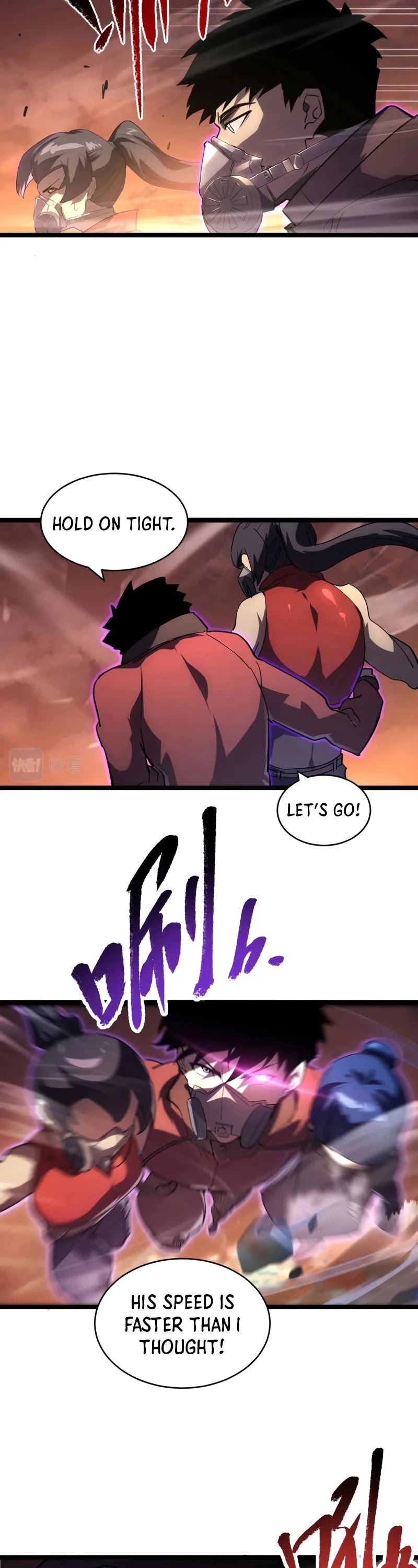 Rise From the Rubble Chapter 89 page 18 - Chapter 89