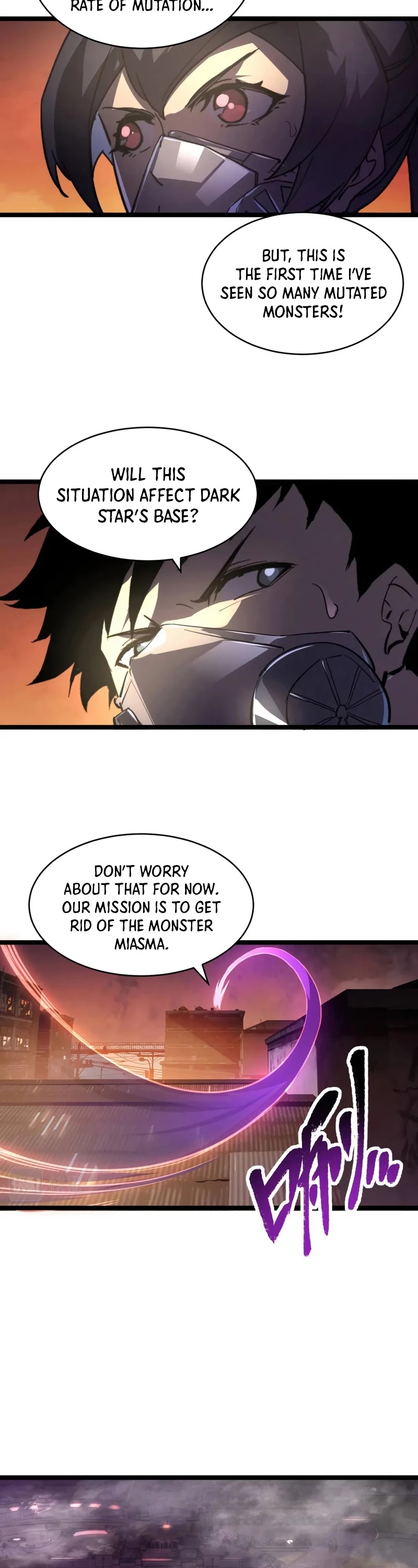Rise From the Rubble Chapter 89 page 20 - Chapter 89