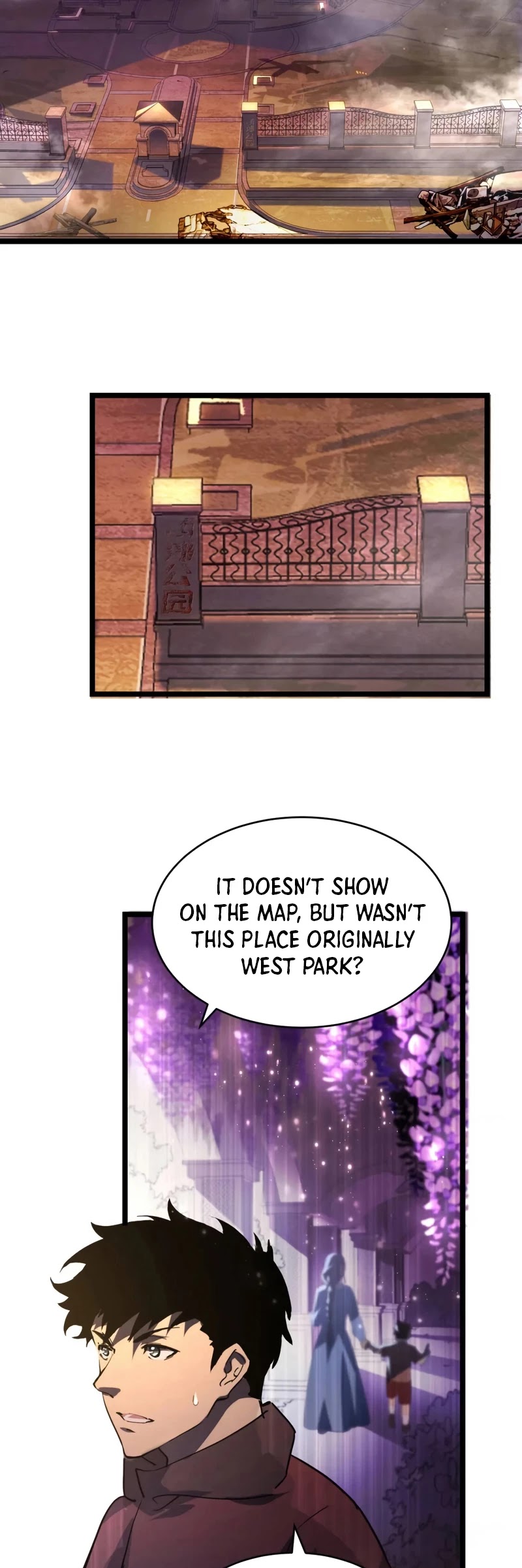 Rise From the Rubble Chapter 89 page 21 - Chapter 89