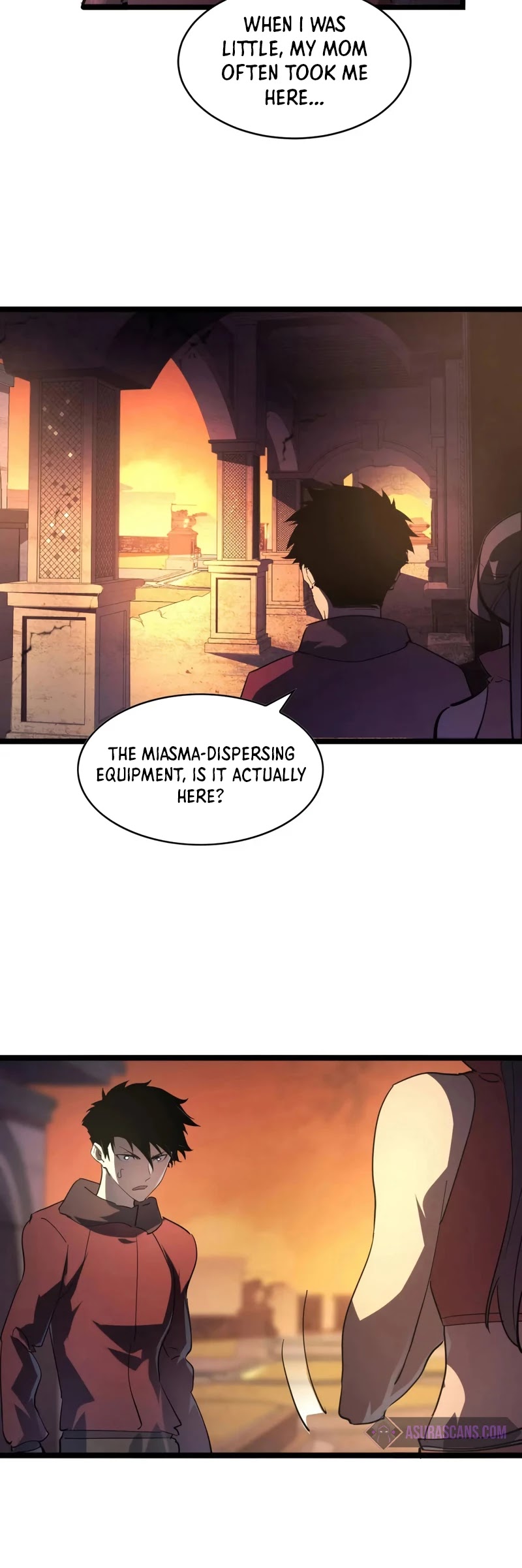 Rise From the Rubble Chapter 89 page 22 - Chapter 89