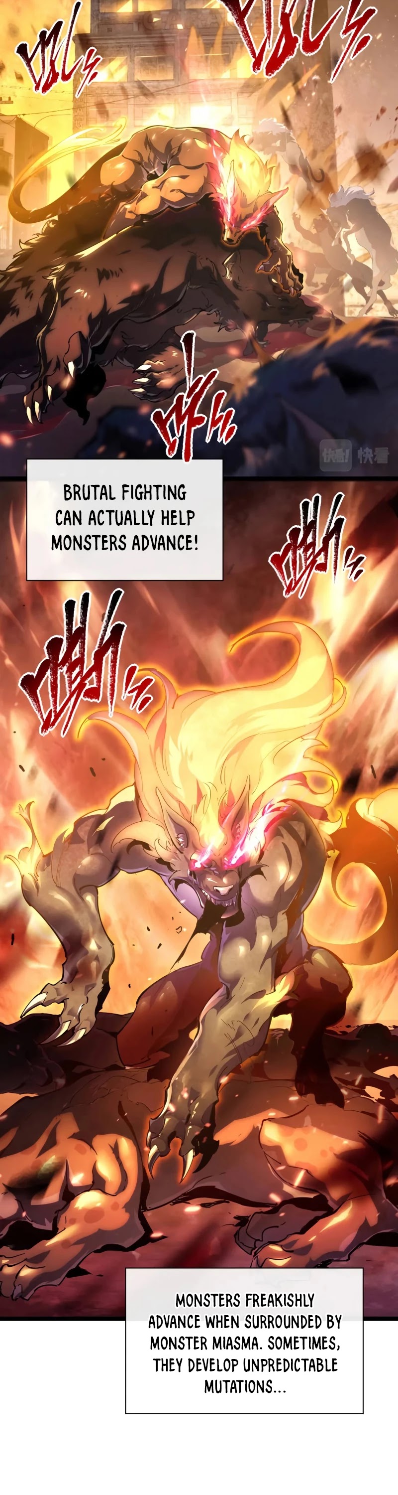 Rise From the Rubble Chapter 89 page 3 - Chapter 89