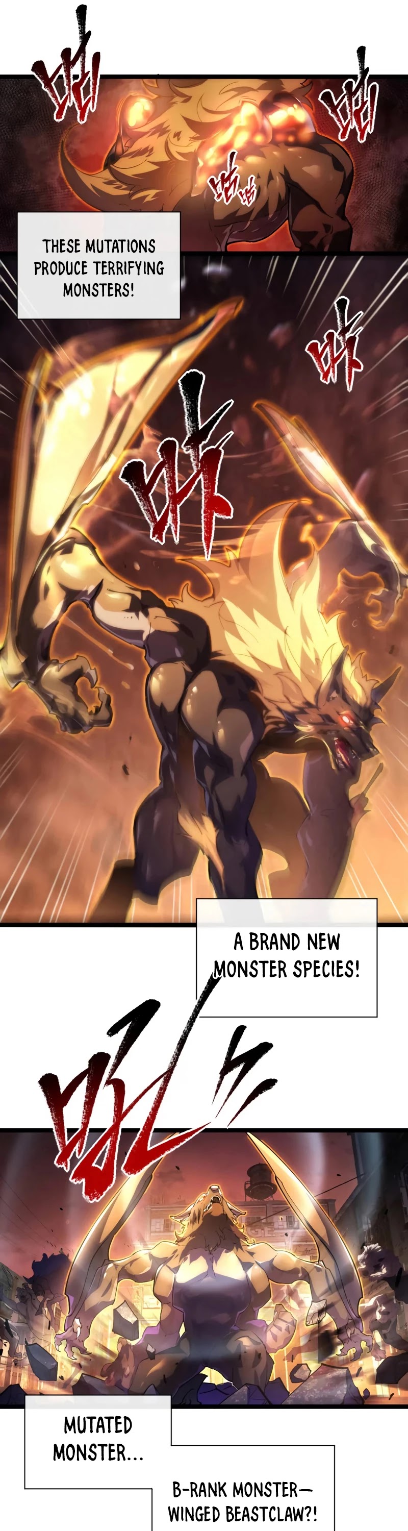 Rise From the Rubble Chapter 89 page 4 - Chapter 89