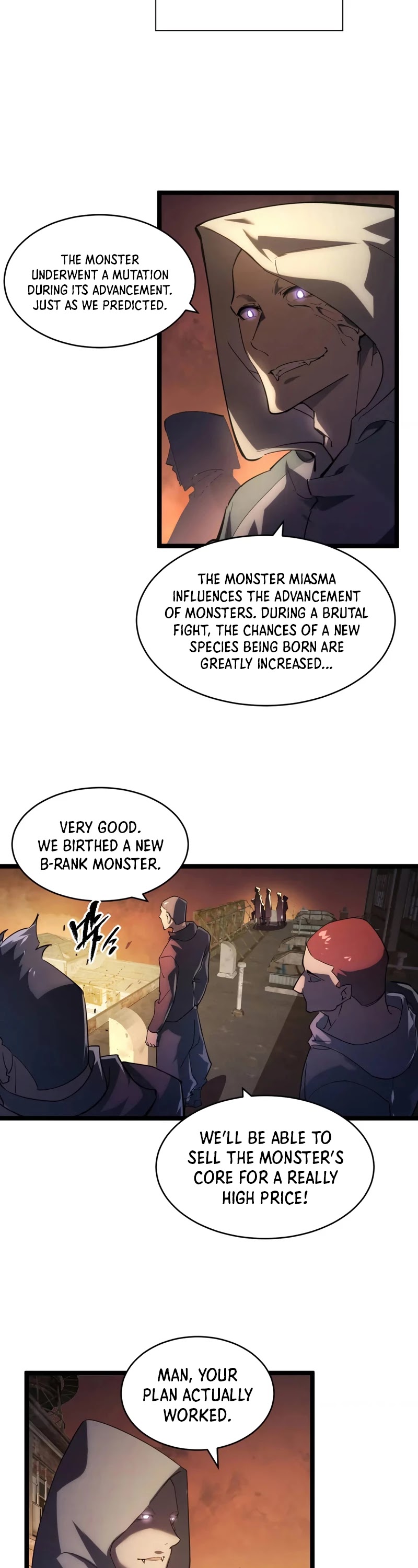 Rise From the Rubble Chapter 89 page 5 - Chapter 89