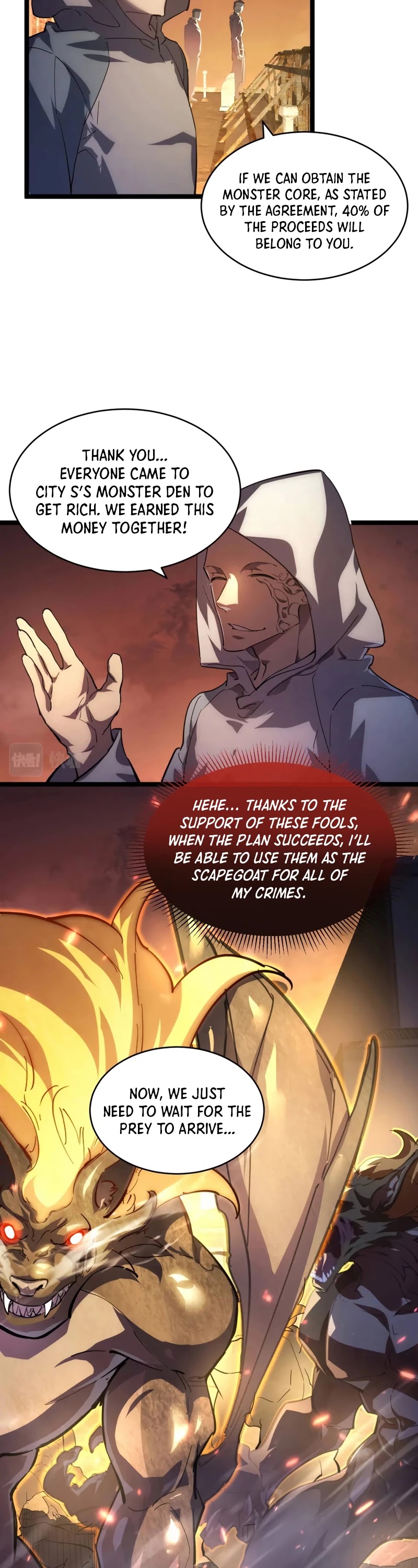 Rise From the Rubble Chapter 89 page 6 - Chapter 89