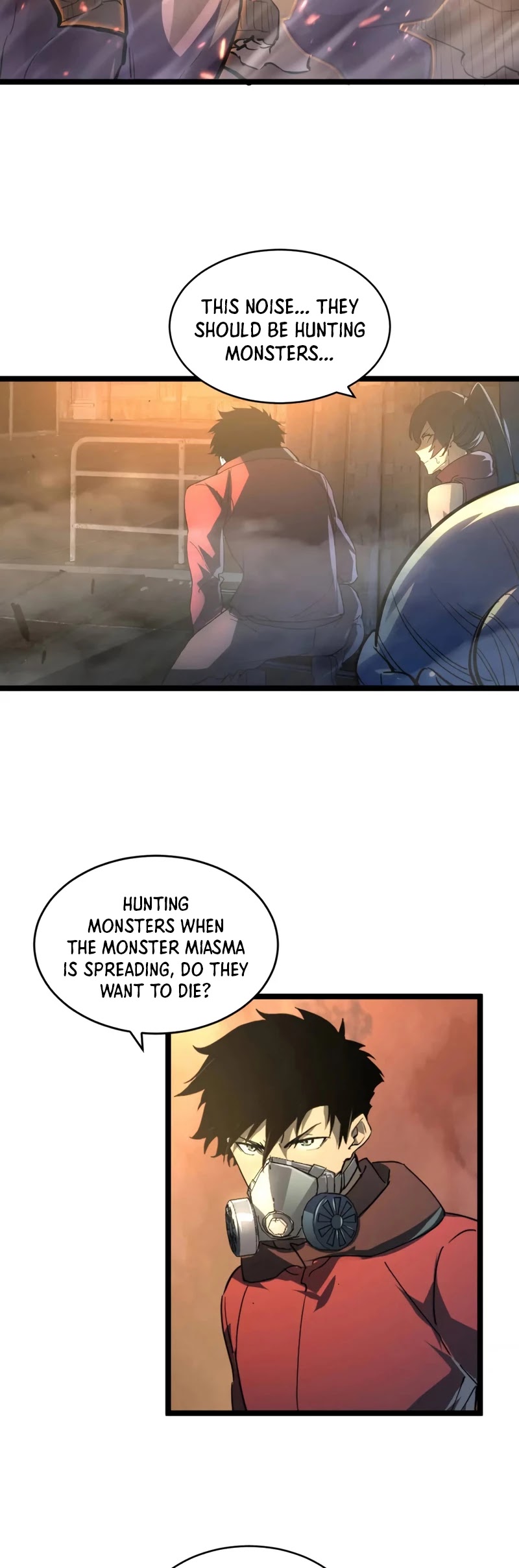 Rise From the Rubble Chapter 89 page 7 - Chapter 89