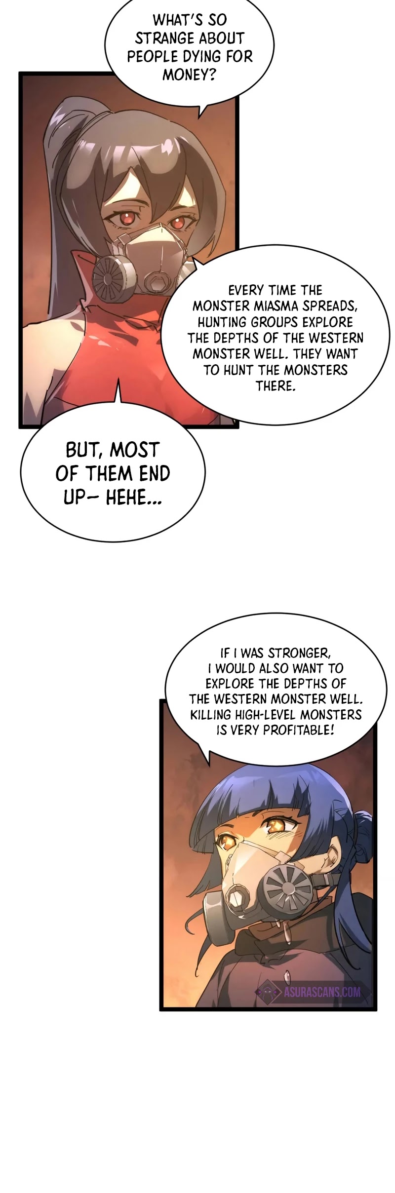 Rise From the Rubble Chapter 89 page 8 - Chapter 89