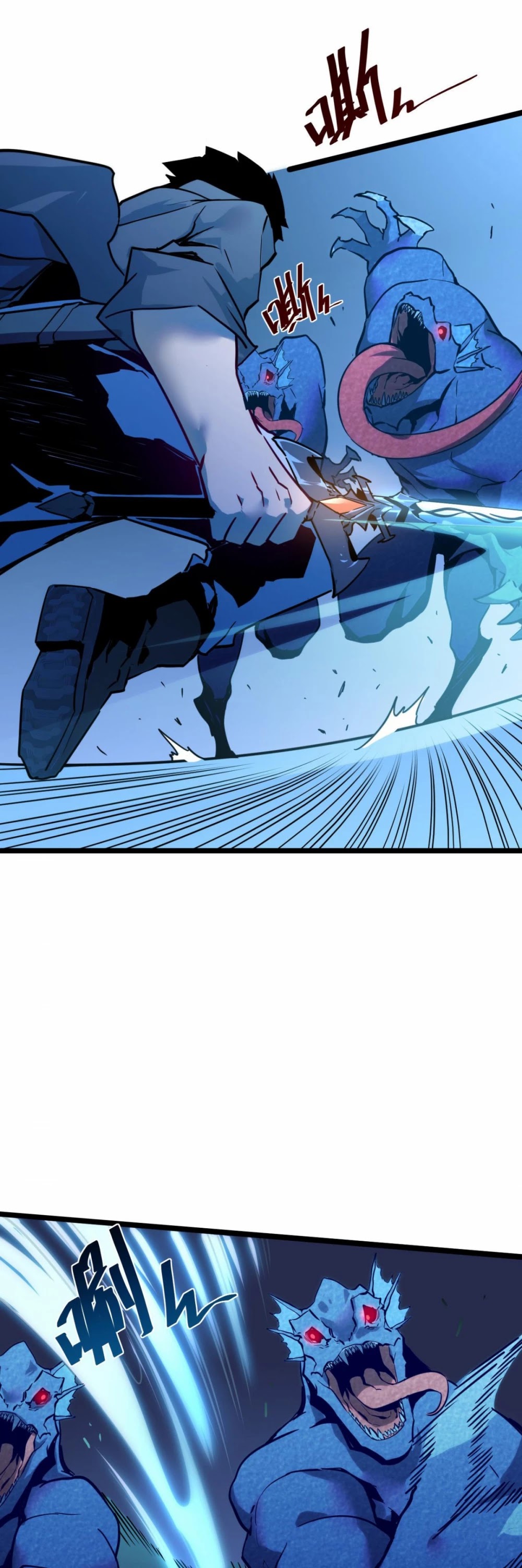 Rise From the Rubble Chapter 9 page 10 - Chapter 9