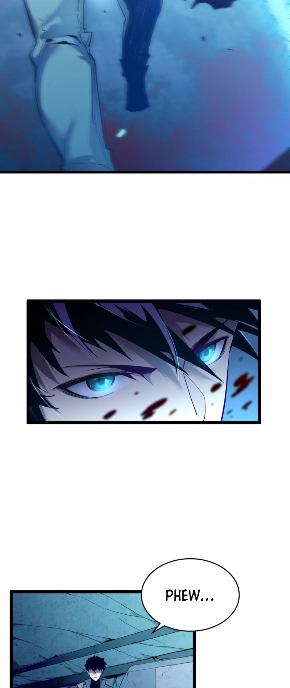 Rise From the Rubble Chapter 9 page 12 - Chapter 9