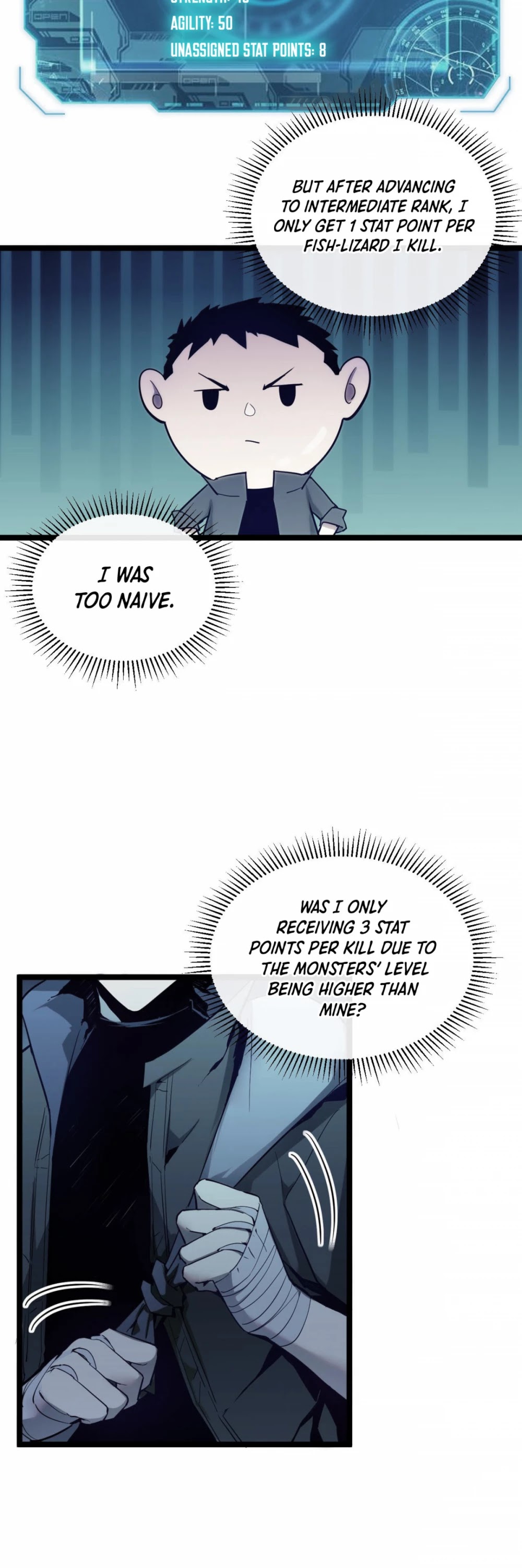 Rise From the Rubble Chapter 9 page 15 - Chapter 9