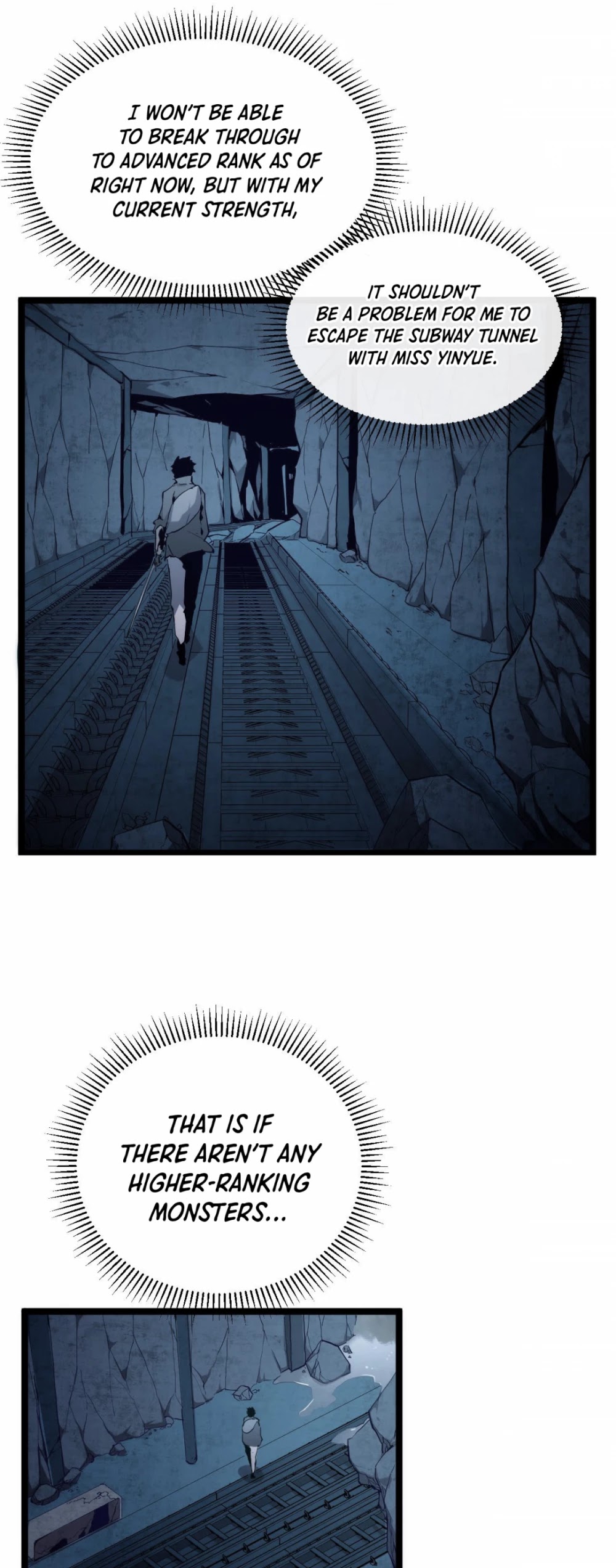 Rise From the Rubble Chapter 9 page 16 - Chapter 9