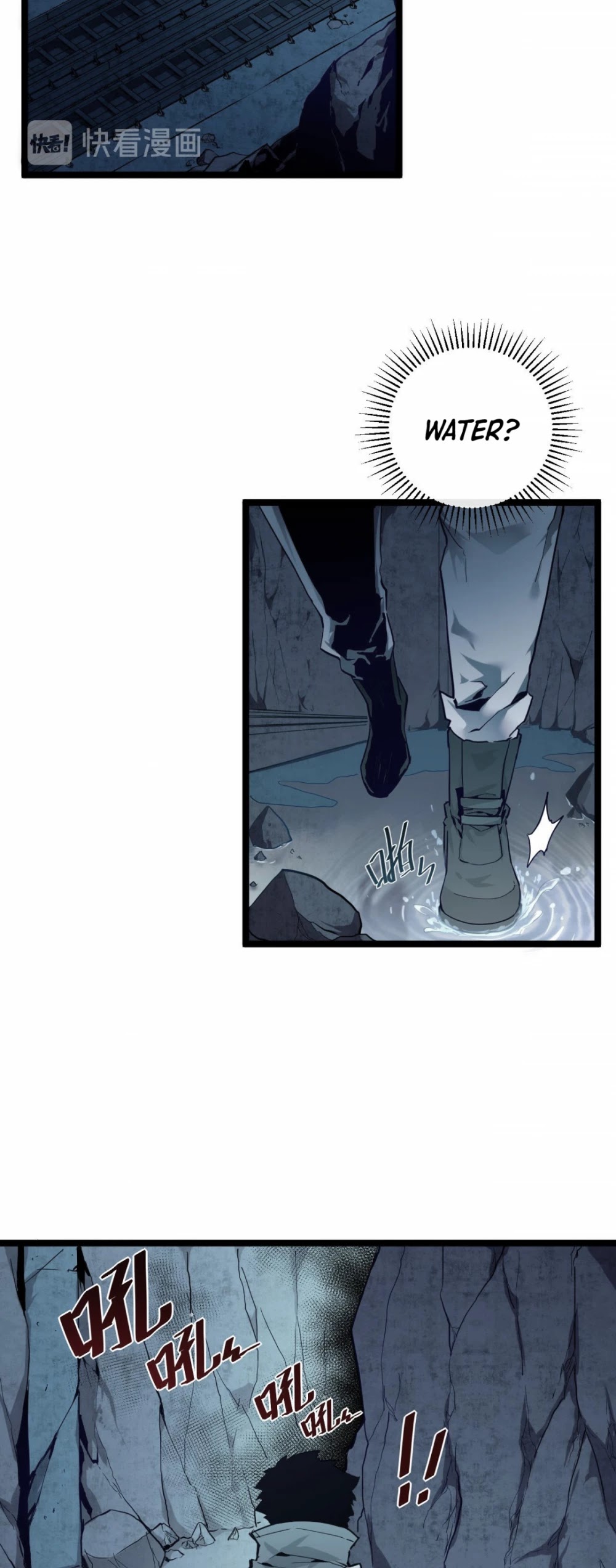 Rise From the Rubble Chapter 9 page 17 - Chapter 9