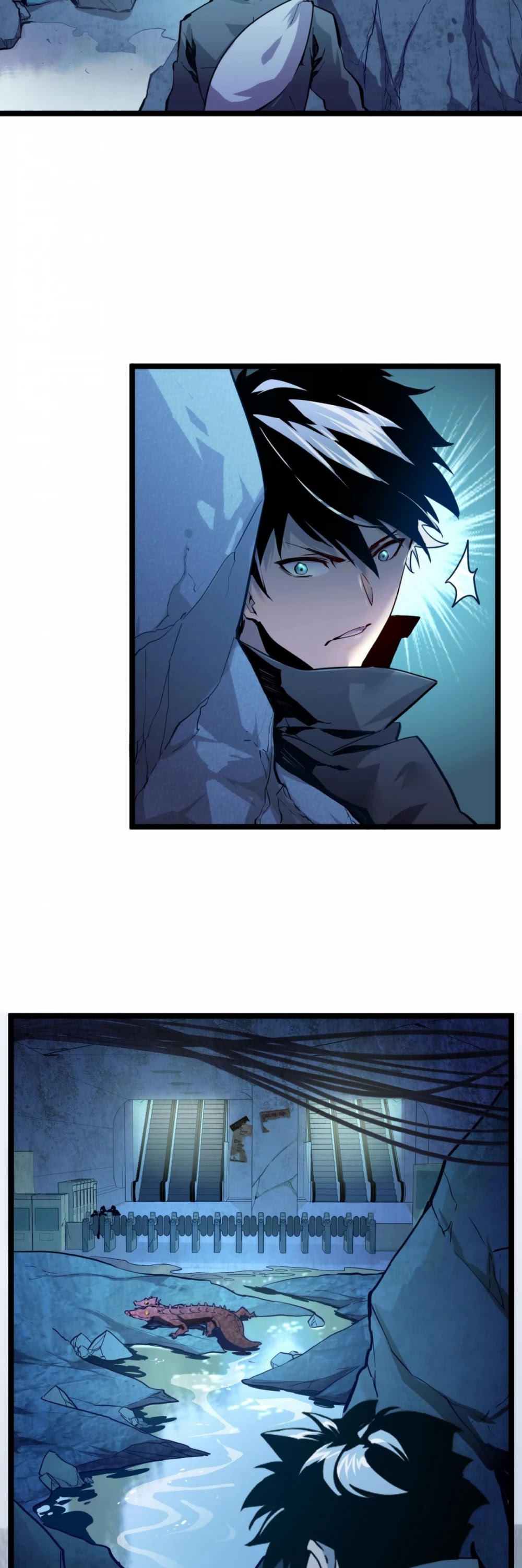 Rise From the Rubble Chapter 9 page 18 - Chapter 9