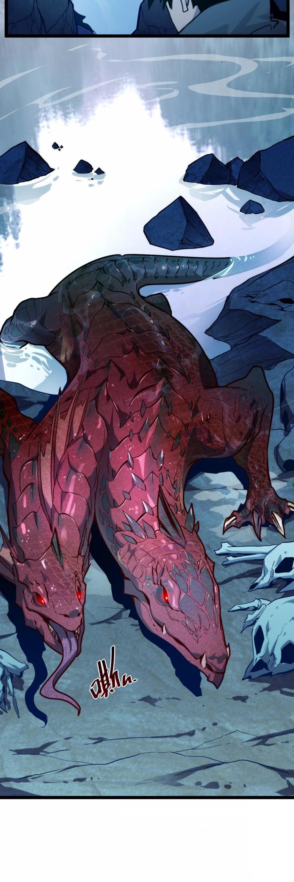 Rise From the Rubble Chapter 9 page 19 - Chapter 9