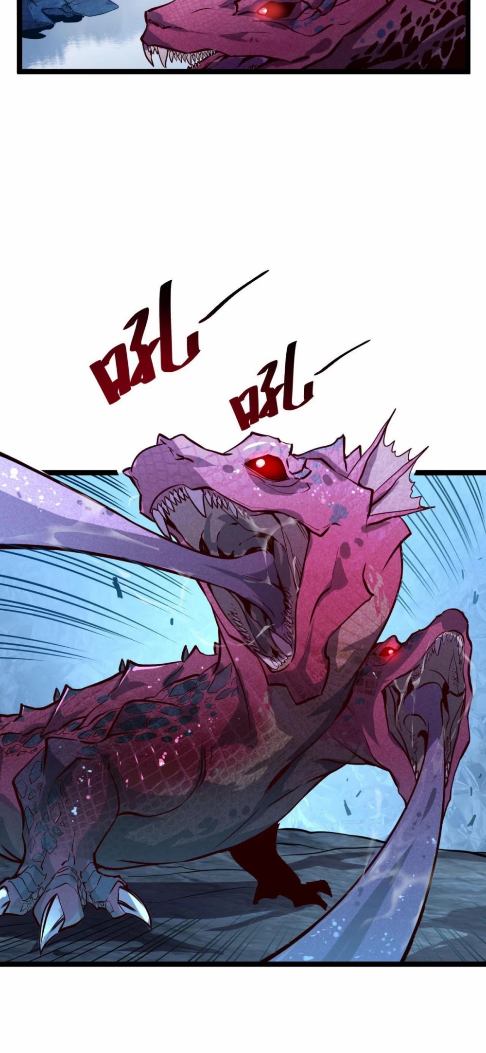 Rise From the Rubble Chapter 9 page 21 - Chapter 9