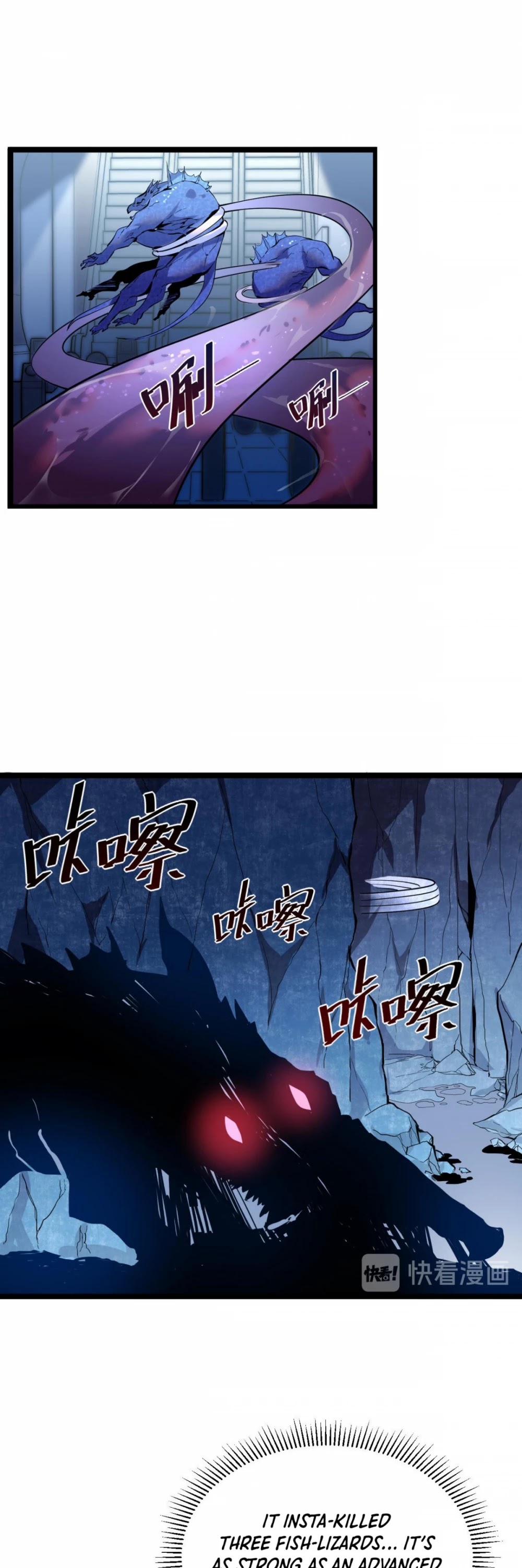 Rise From the Rubble Chapter 9 page 23 - Chapter 9