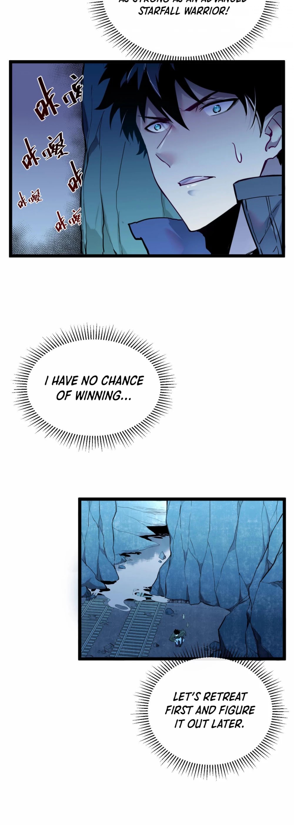 Rise From the Rubble Chapter 9 page 24 - Chapter 9