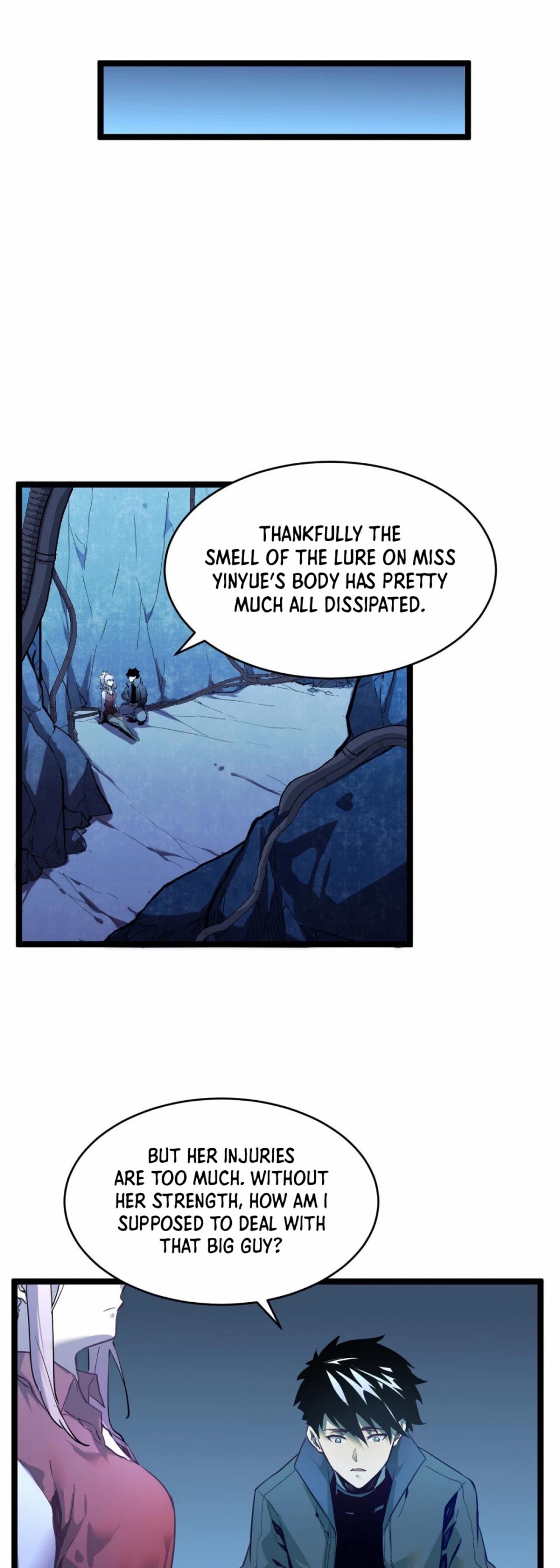 Rise From the Rubble Chapter 9 page 25 - Chapter 9