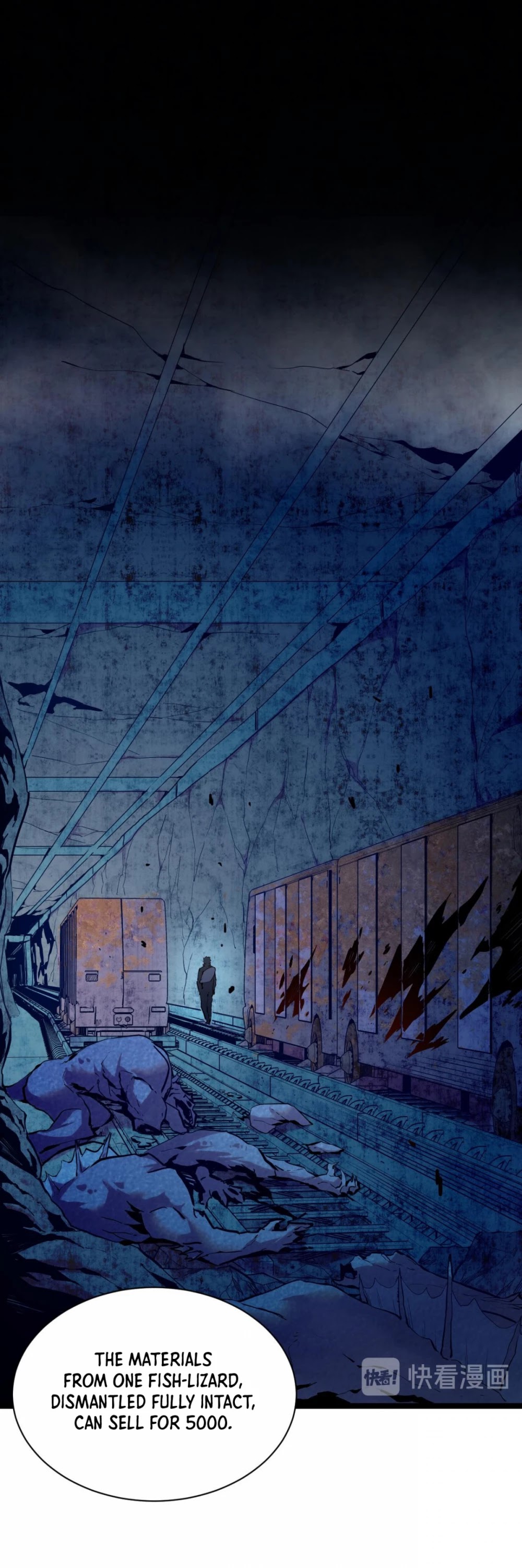 Rise From the Rubble Chapter 9 page 3 - Chapter 9
