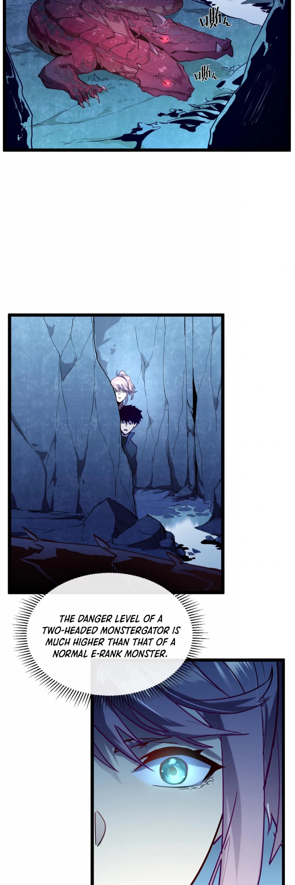 Rise From the Rubble Chapter 9 page 35 - Chapter 9