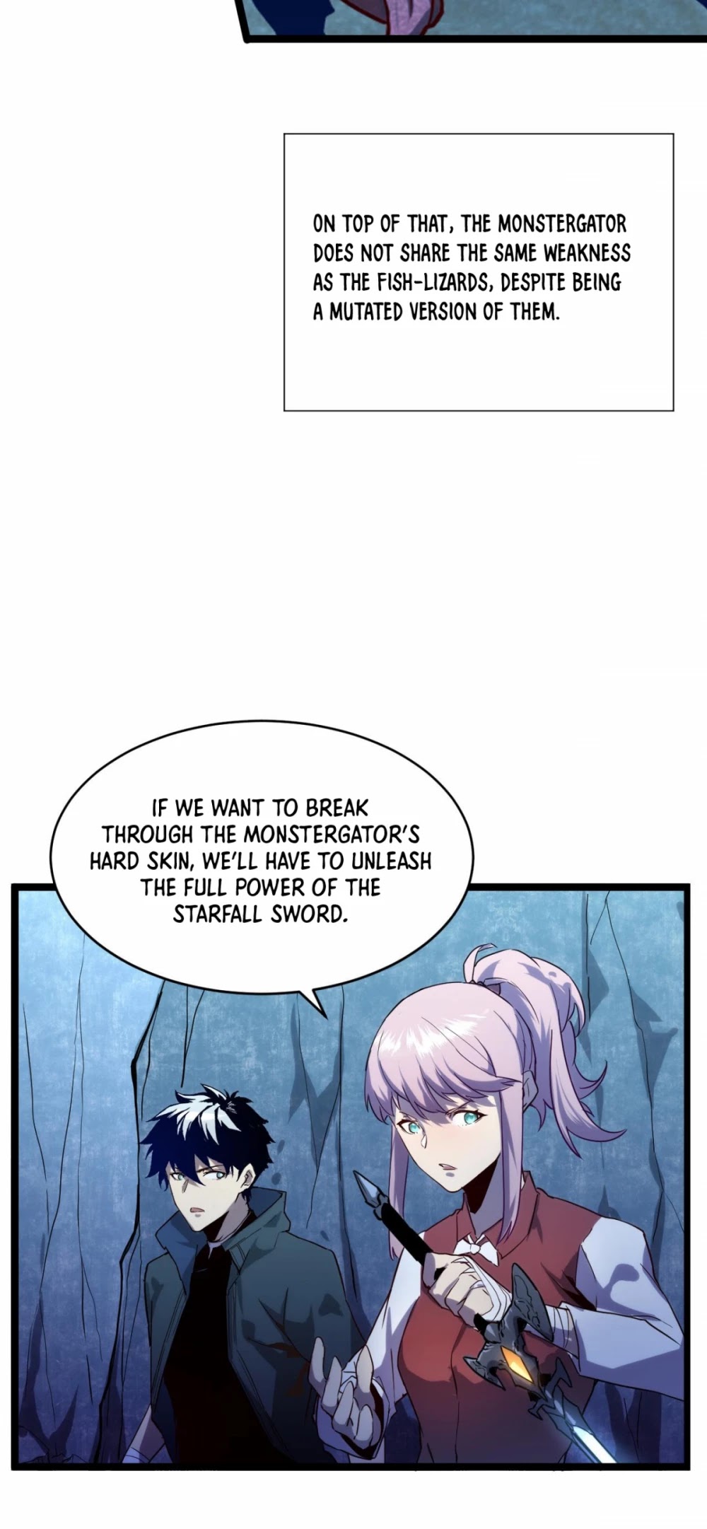 Rise From the Rubble Chapter 9 page 37 - Chapter 9