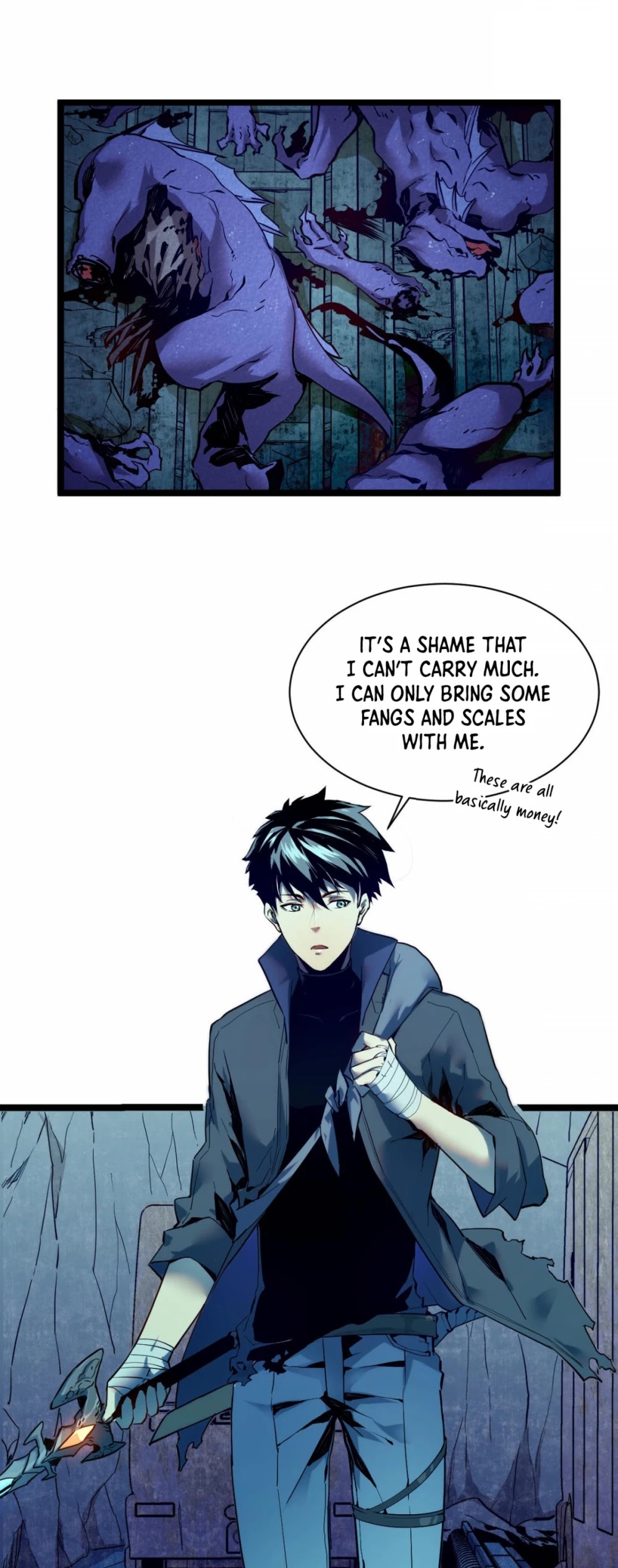 Rise From the Rubble Chapter 9 page 4 - Chapter 9