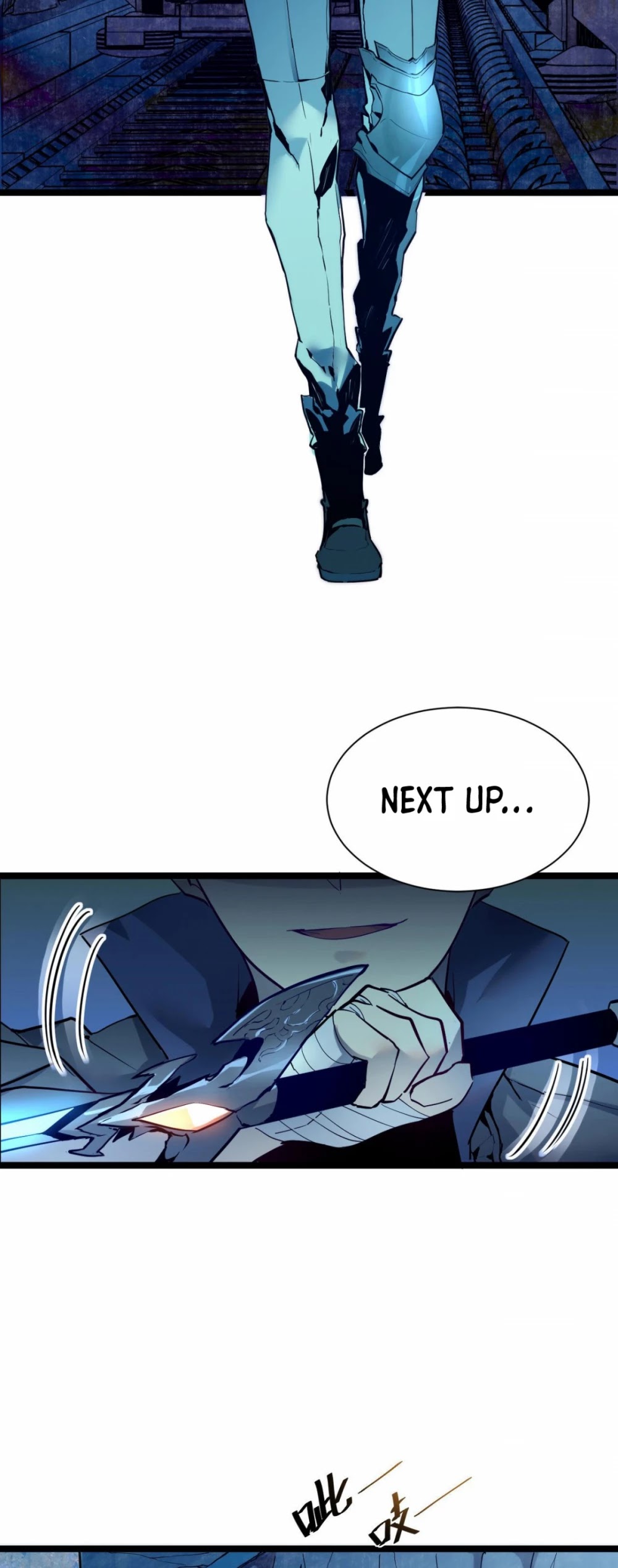Rise From the Rubble Chapter 9 page 5 - Chapter 9