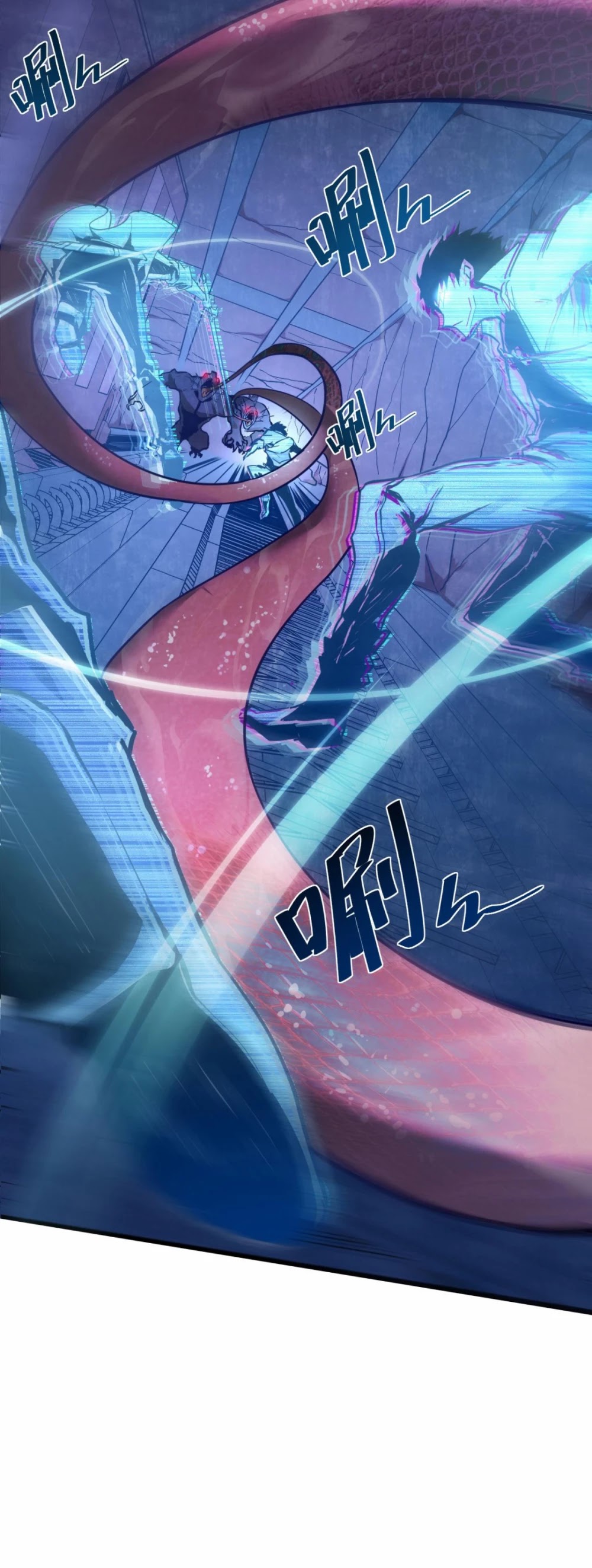 Rise From the Rubble Chapter 9 page 9 - Chapter 9