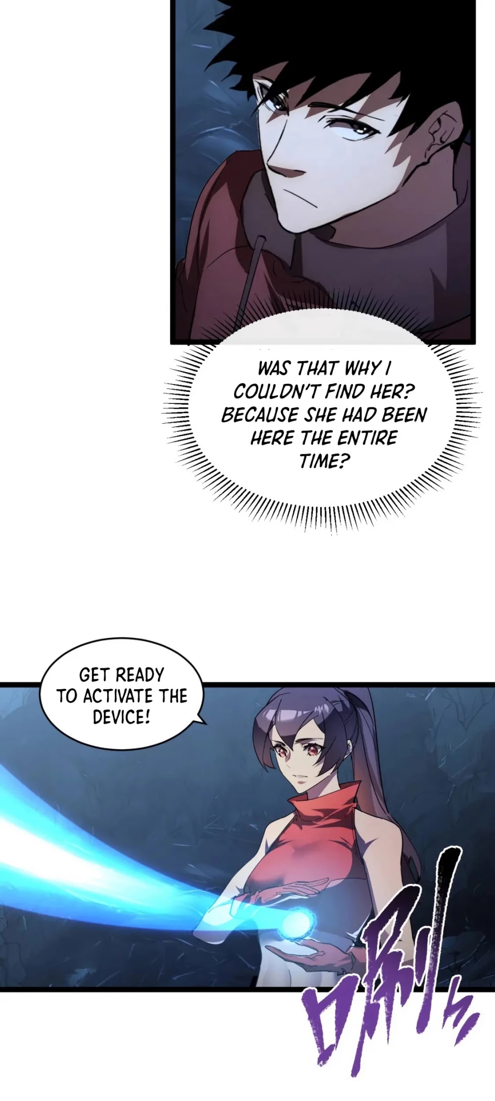 Rise From the Rubble Chapter 90 page 11 - Chapter 90