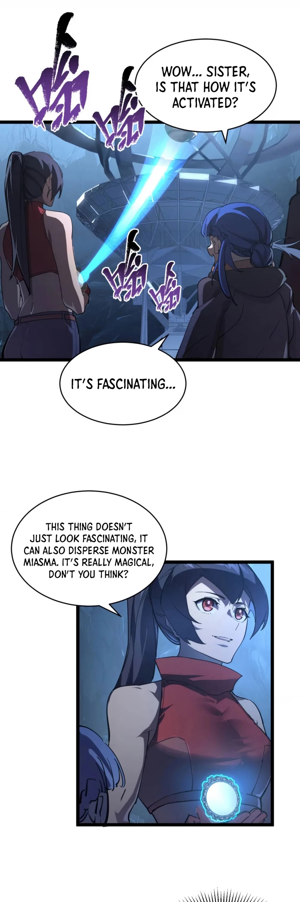Rise From the Rubble Chapter 90 page 12 - Chapter 90