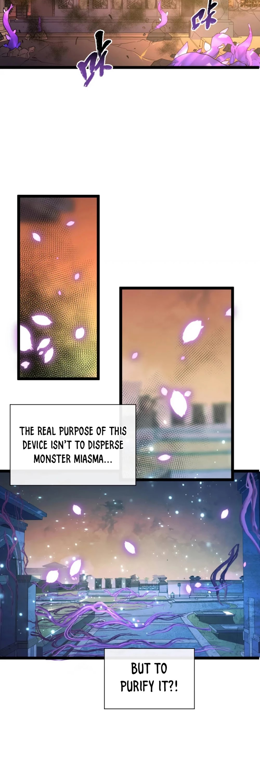Rise From the Rubble Chapter 90 page 14 - Chapter 90