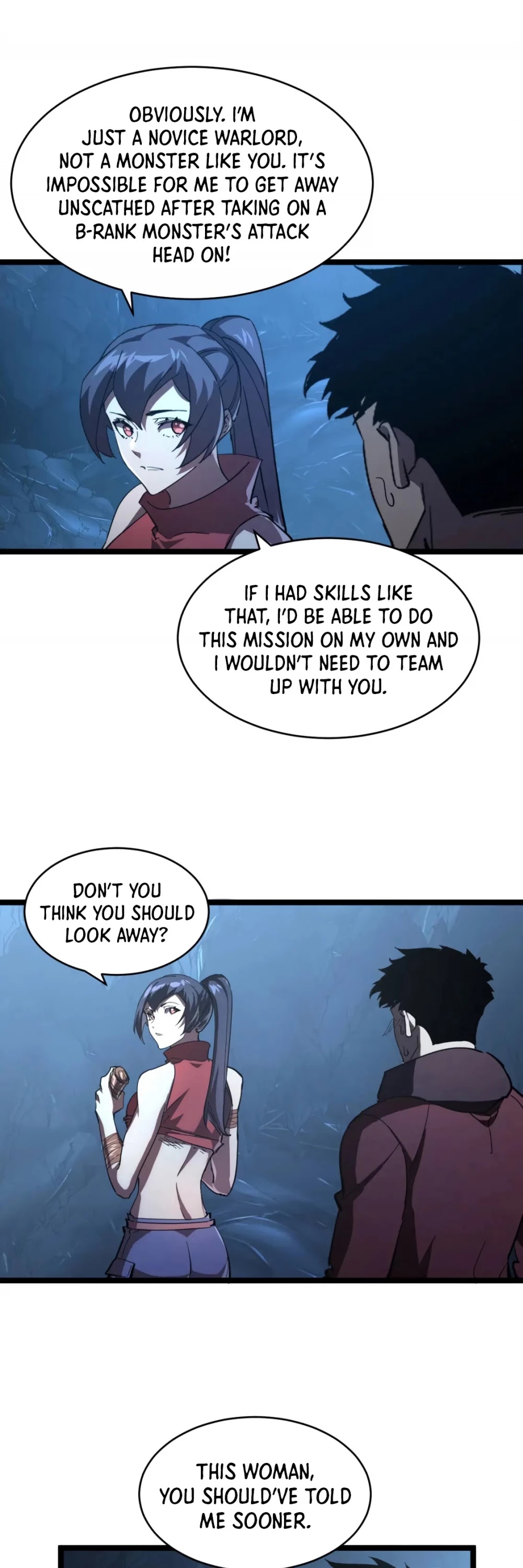 Rise From the Rubble Chapter 90 page 17 - Chapter 90