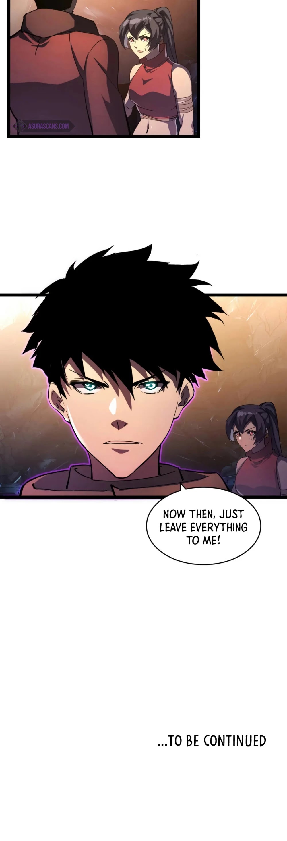 Rise From the Rubble Chapter 90 page 25 - Chapter 90
