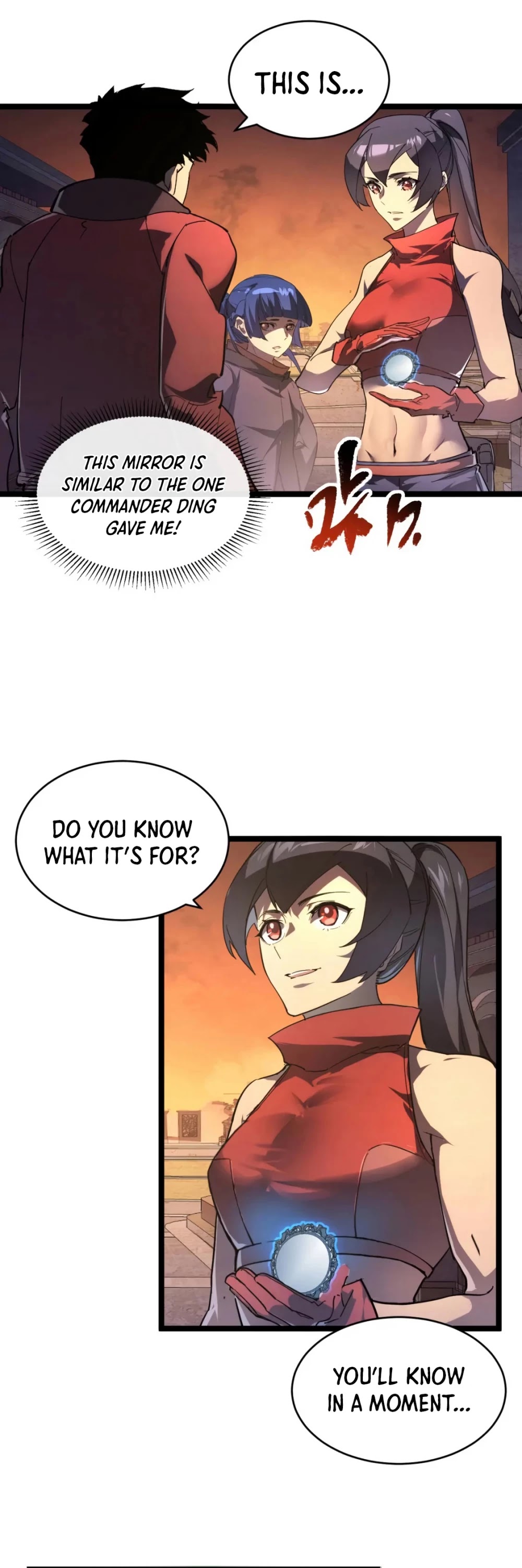 Rise From the Rubble Chapter 90 page 3 - Chapter 90