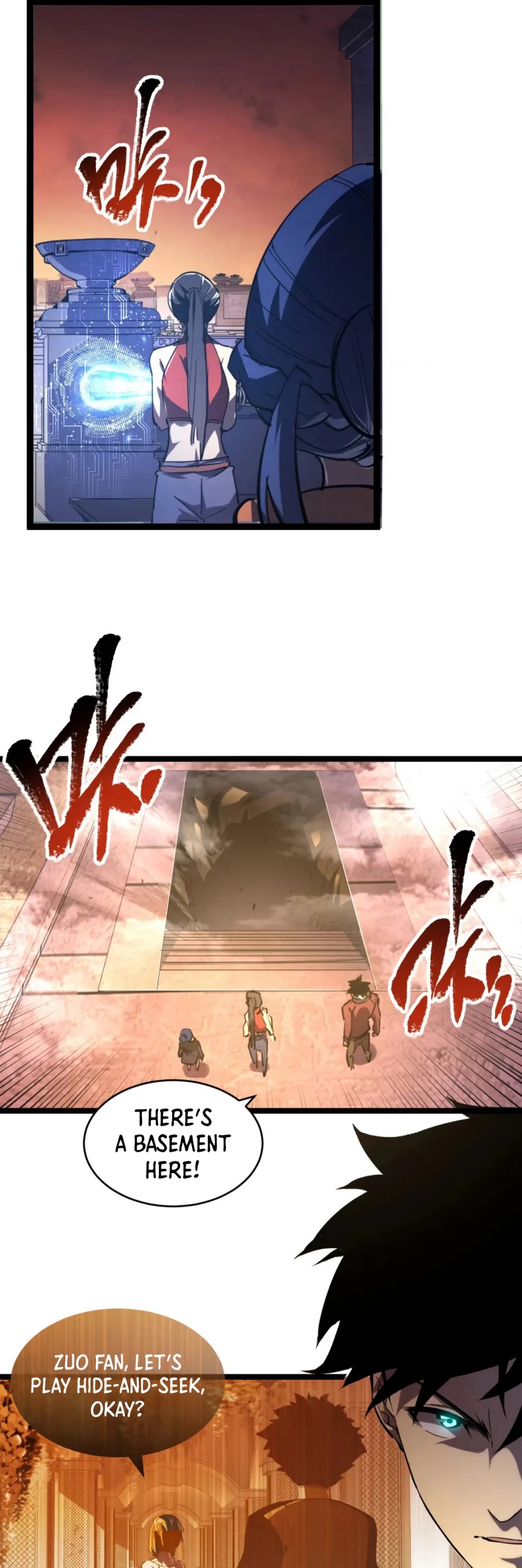 Rise From the Rubble Chapter 90 page 4 - Chapter 90