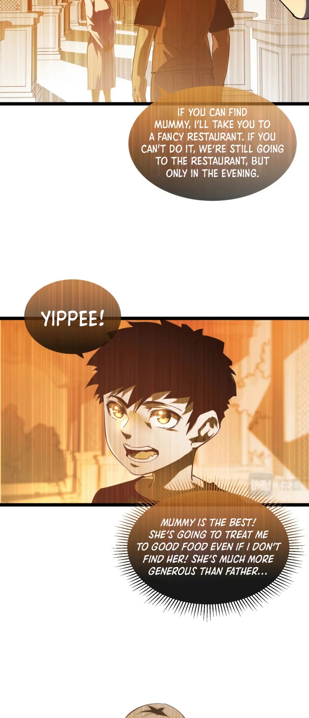 Rise From the Rubble Chapter 90 page 5 - Chapter 90
