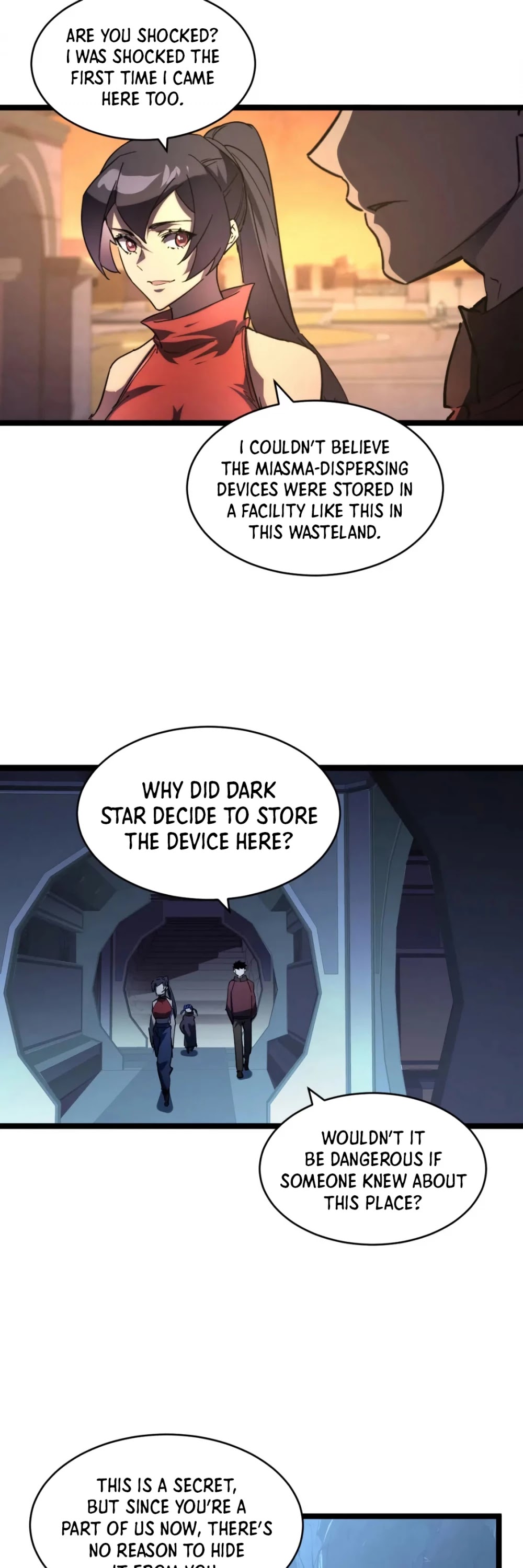 Rise From the Rubble Chapter 90 page 7 - Chapter 90