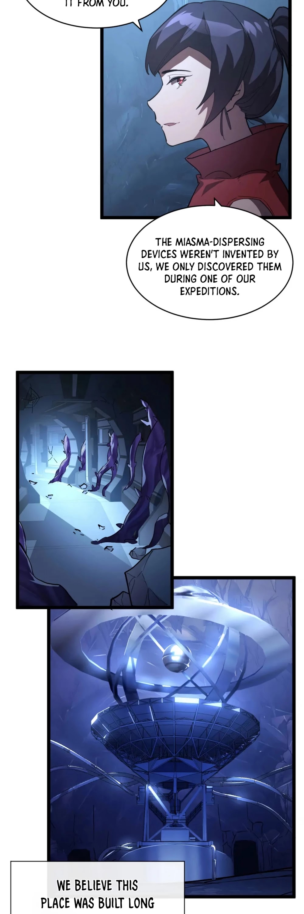 Rise From the Rubble Chapter 90 page 8 - Chapter 90