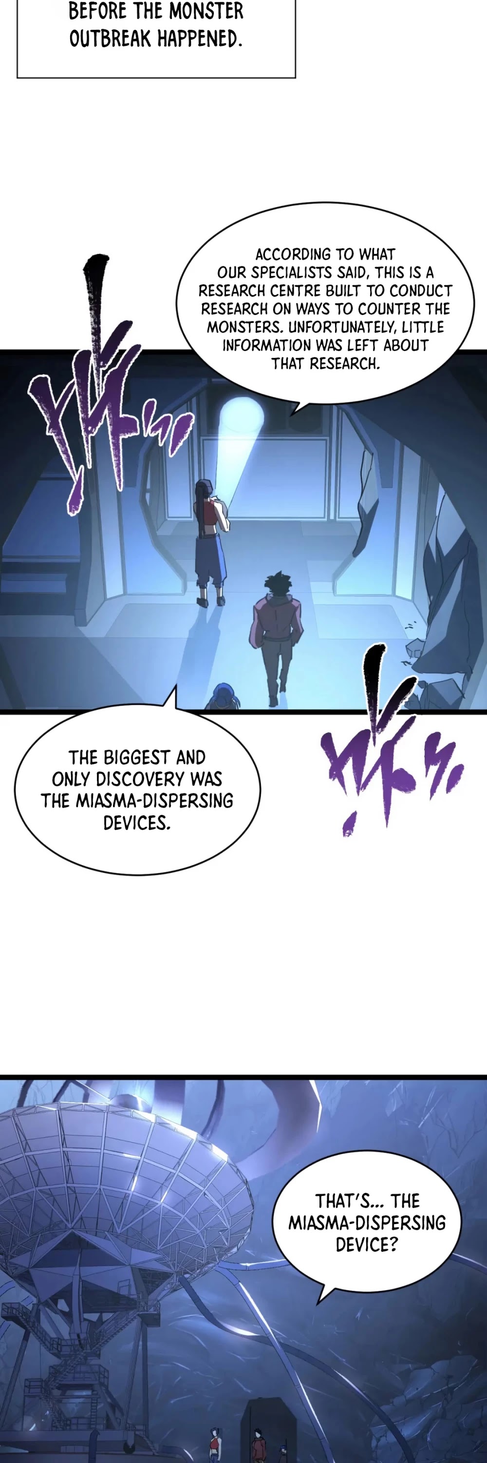 Rise From the Rubble Chapter 90 page 9 - Chapter 90