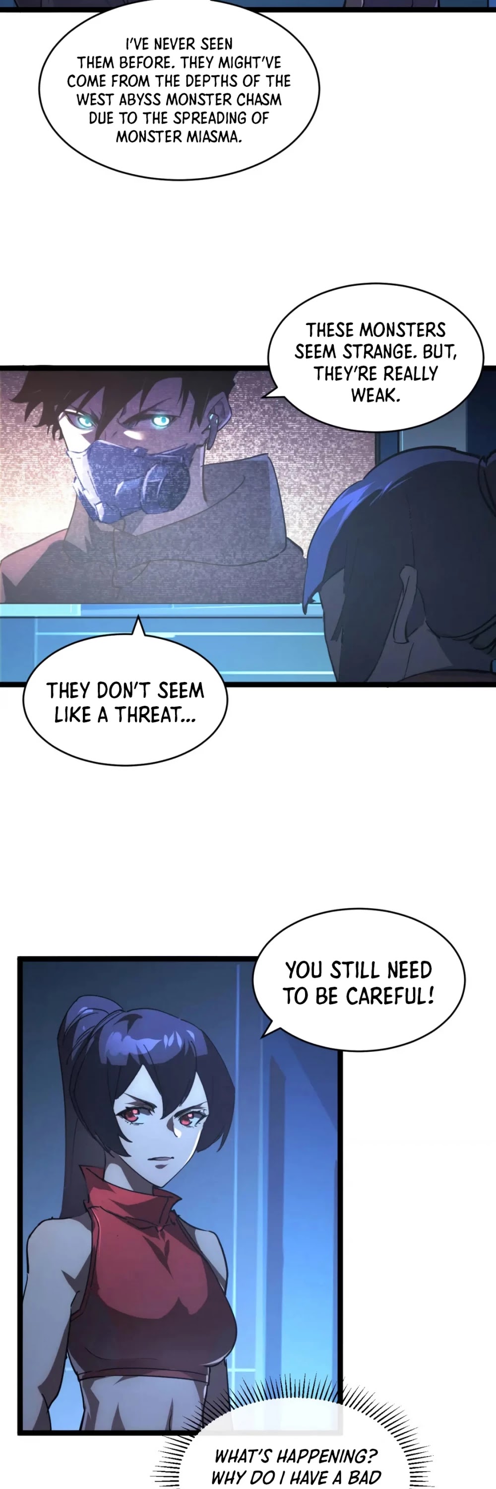 Rise From the Rubble Chapter 91 page 10 - Chapter 91