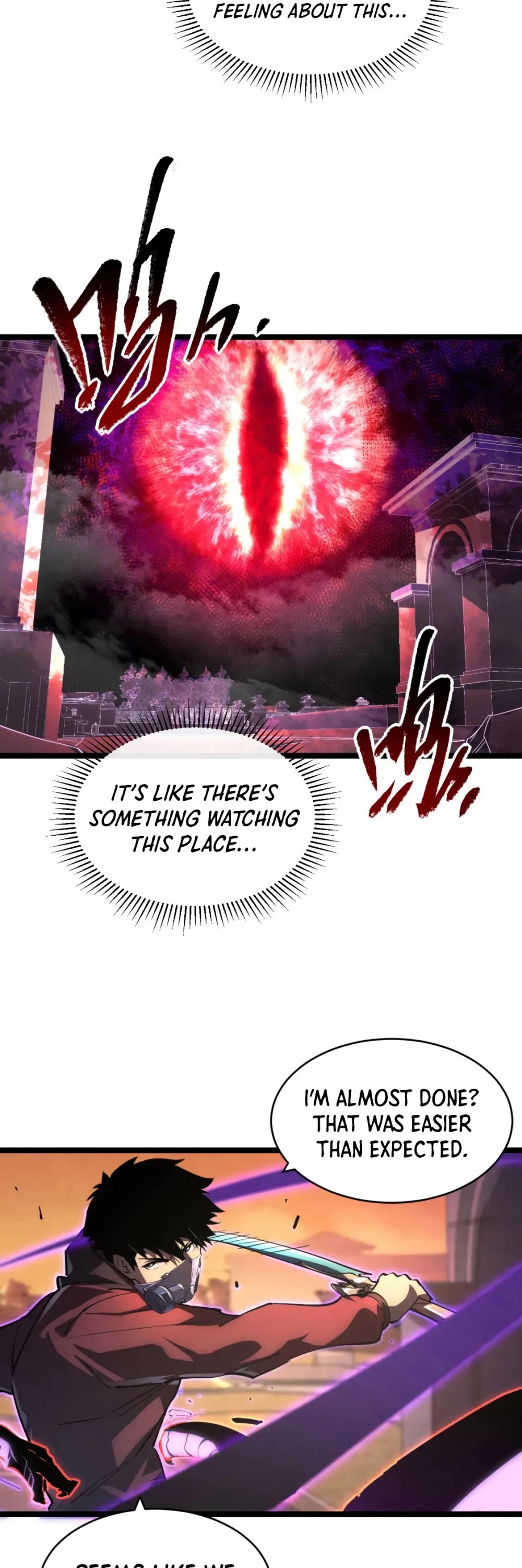 Rise From the Rubble Chapter 91 page 11 - Chapter 91