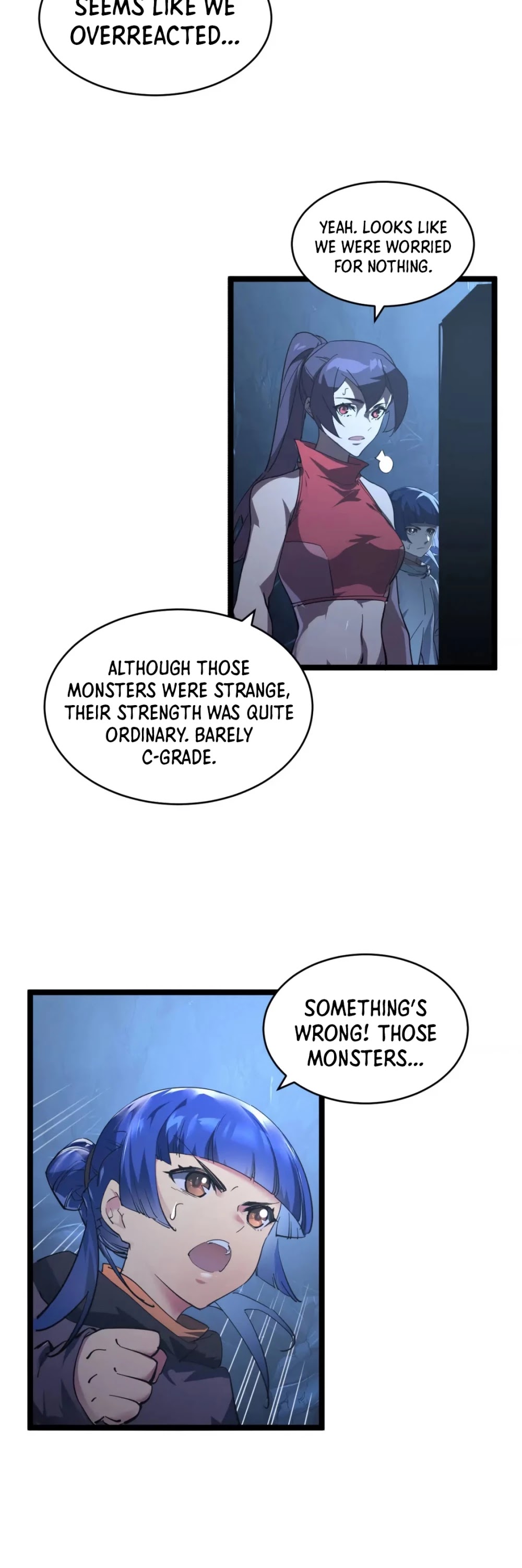 Rise From the Rubble Chapter 91 page 12 - Chapter 91