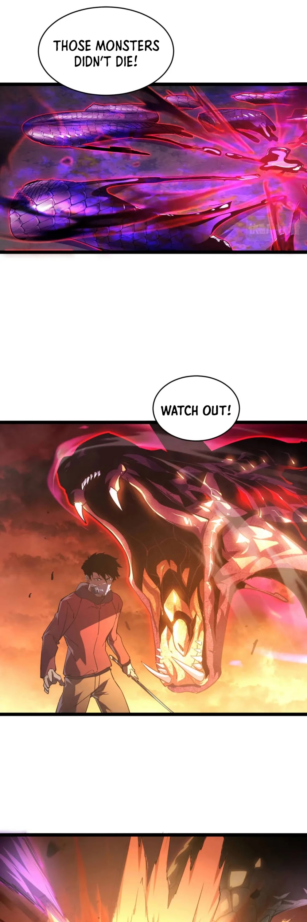 Rise From the Rubble Chapter 91 page 13 - Chapter 91