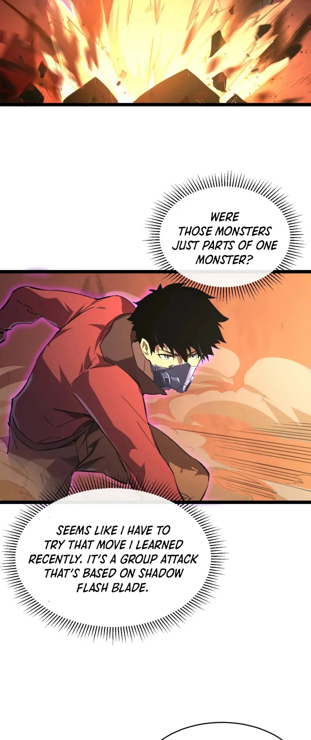 Rise From the Rubble Chapter 91 page 14 - Chapter 91