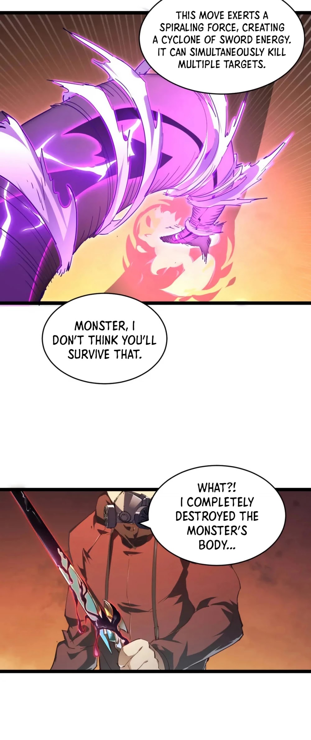 Rise From the Rubble Chapter 91 page 15 - Chapter 91