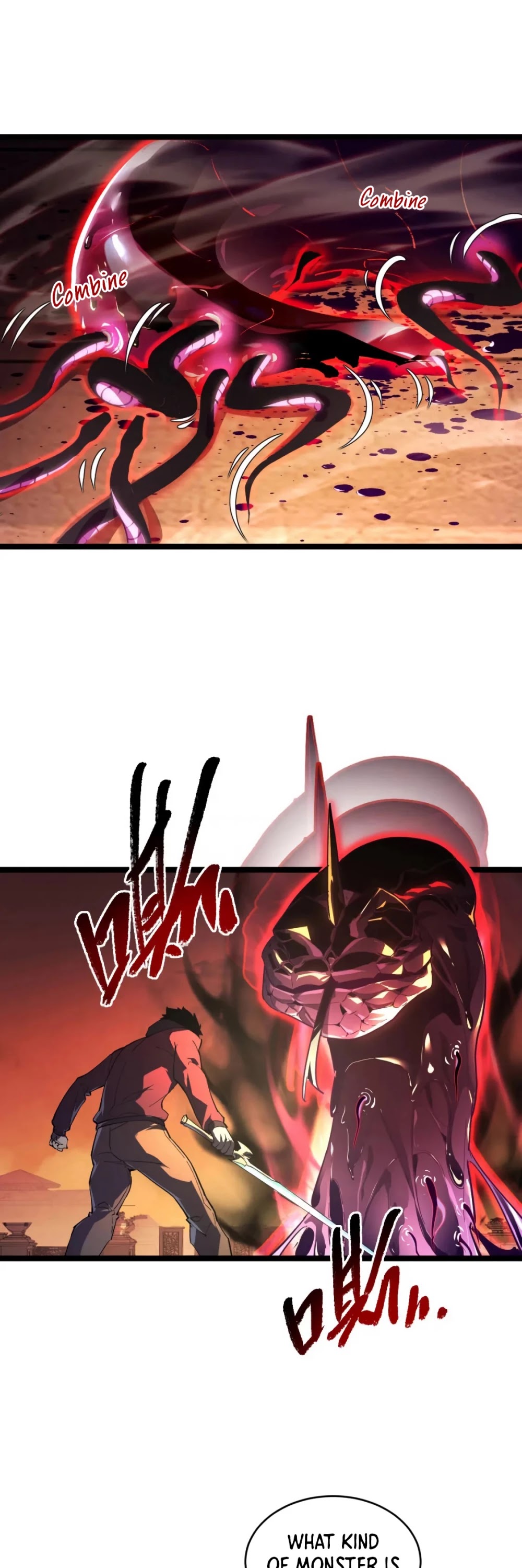 Rise From the Rubble Chapter 91 page 16 - Chapter 91