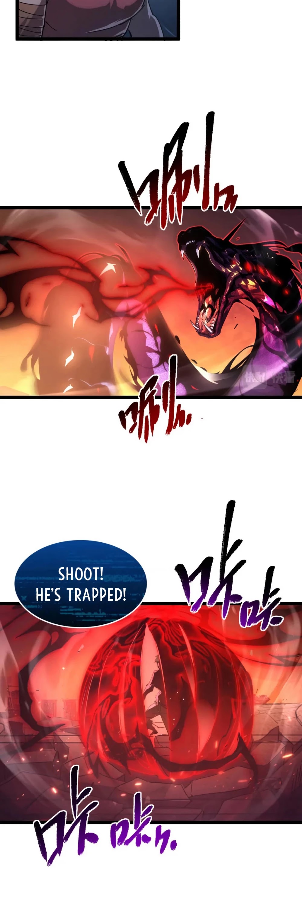 Rise From the Rubble Chapter 91 page 18 - Chapter 91