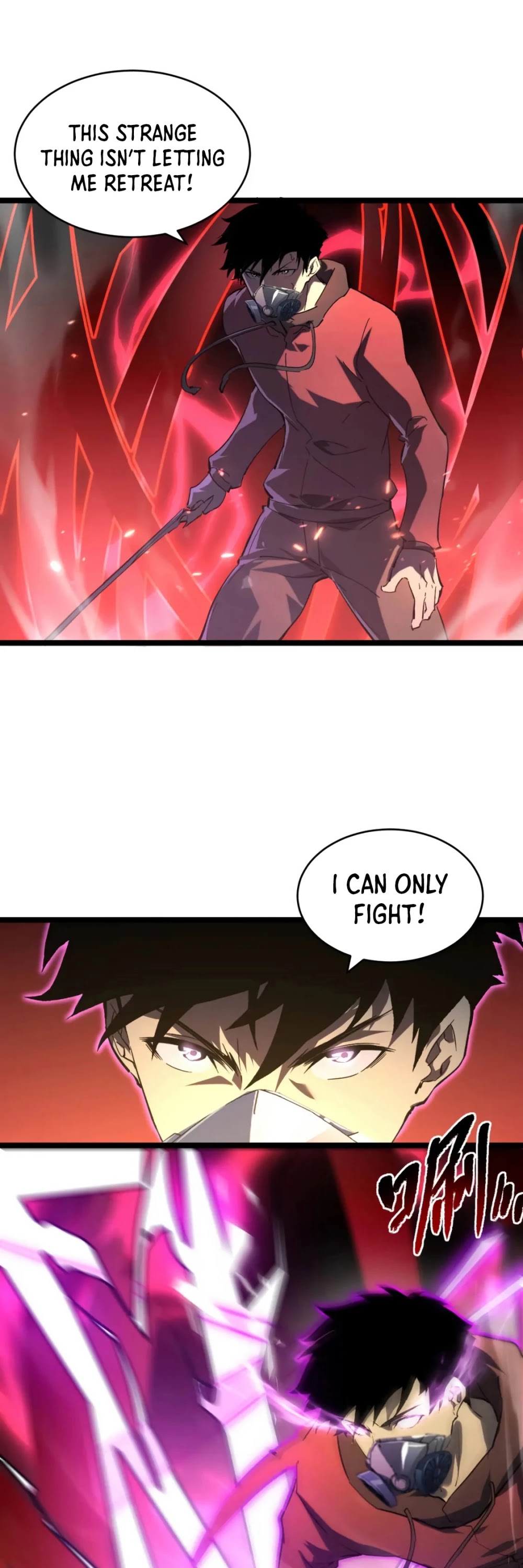 Rise From the Rubble Chapter 91 page 19 - Chapter 91