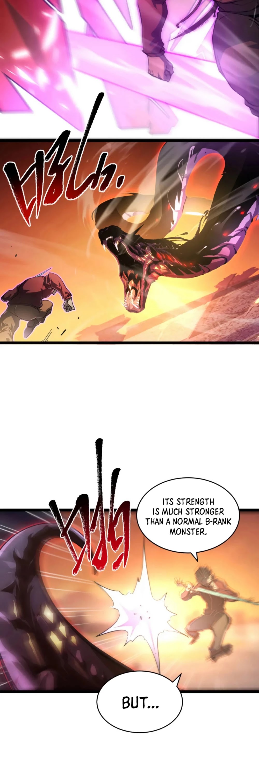 Rise From the Rubble Chapter 91 page 20 - Chapter 91